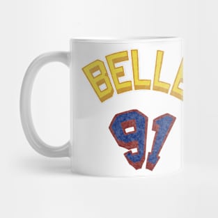 Belle 91 Mug